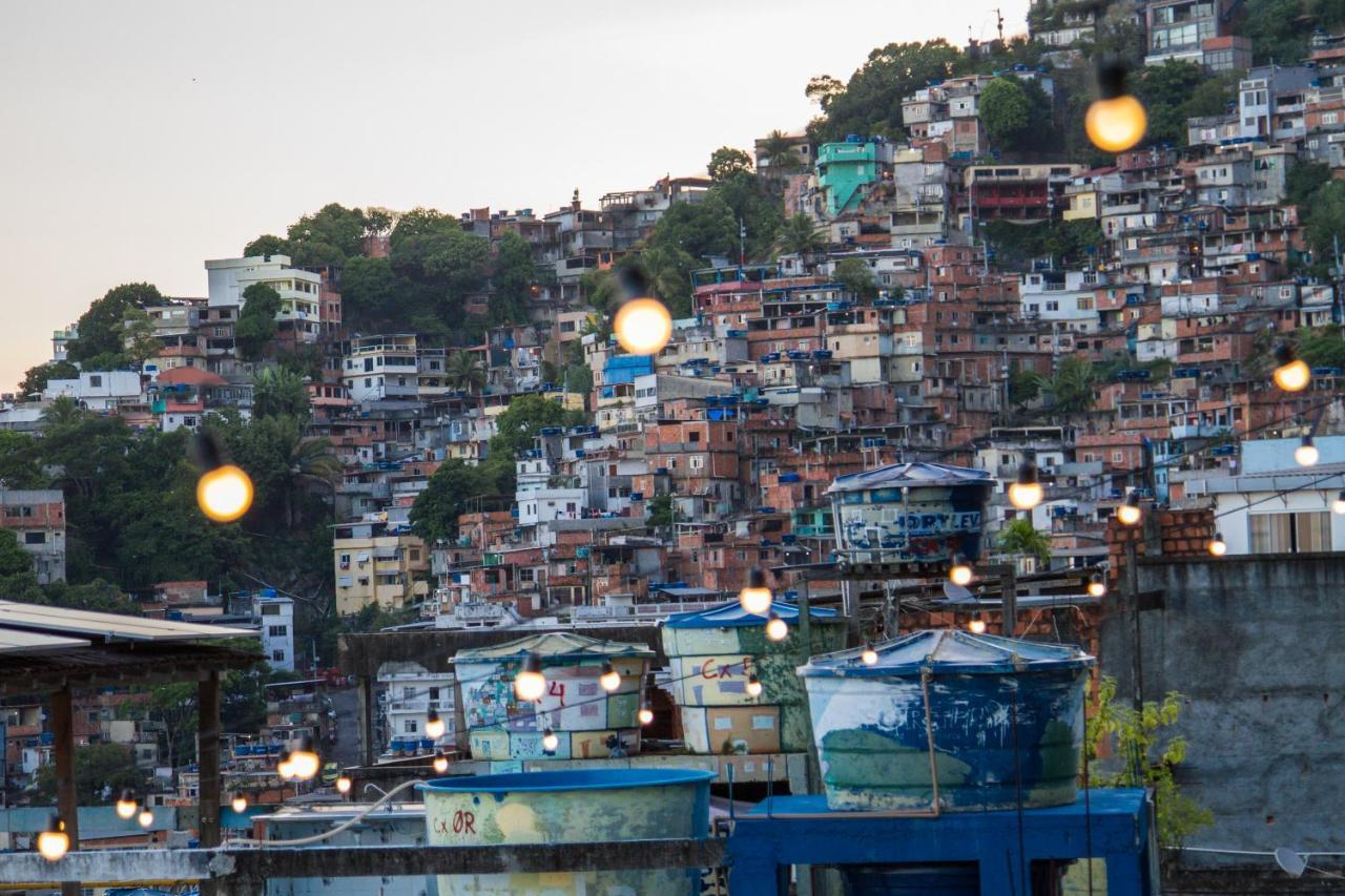 Hostel Sol & Mar Rio de Janeiro Eksteriør bilde