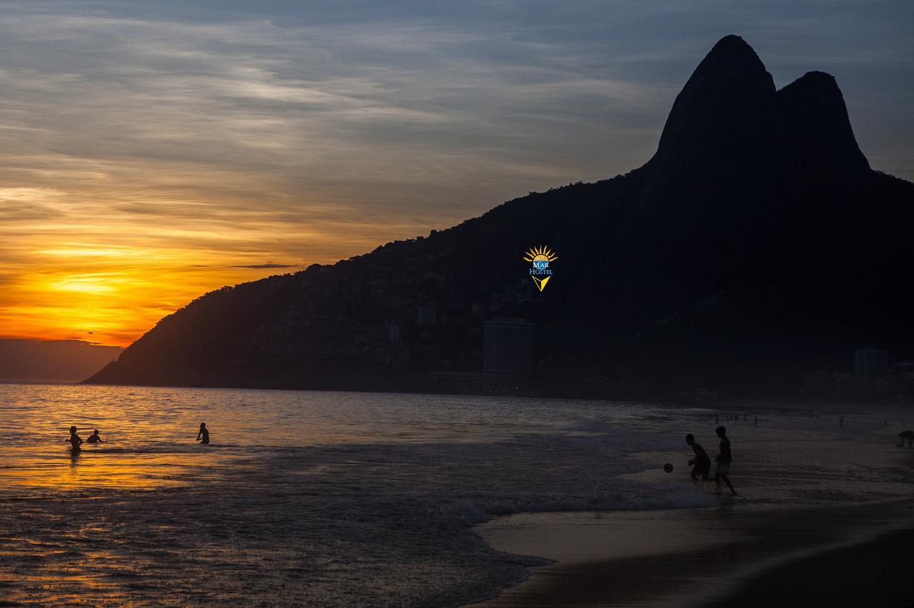 Hostel Sol & Mar Rio de Janeiro Eksteriør bilde